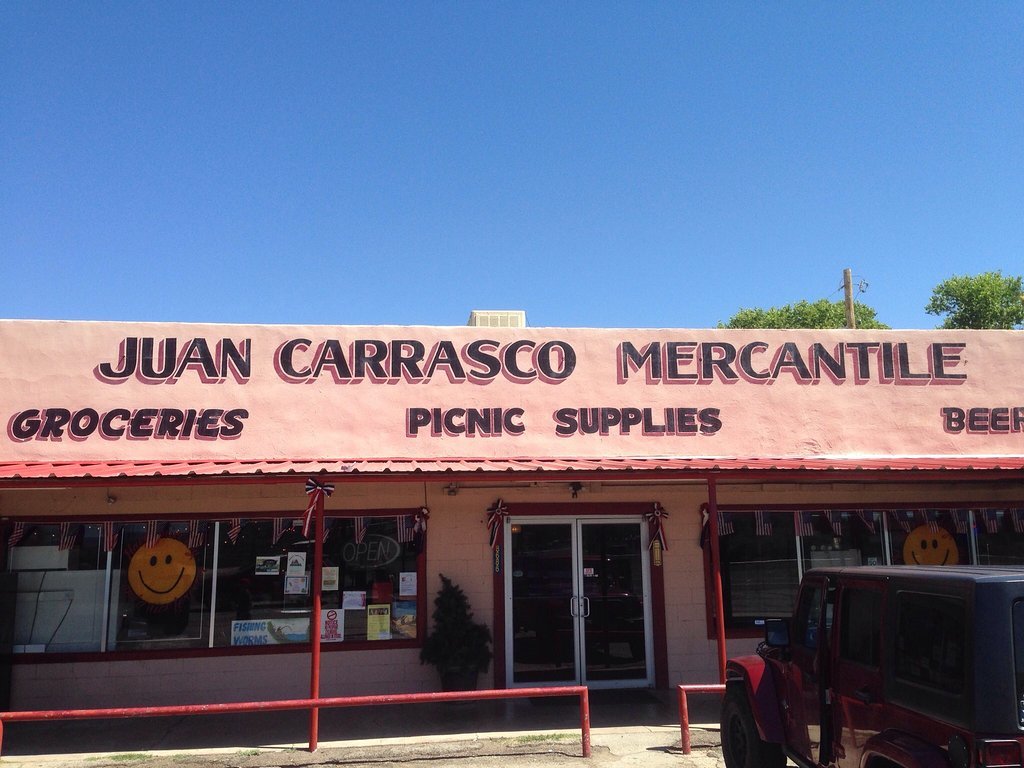 Juan Carrasco Mercantile