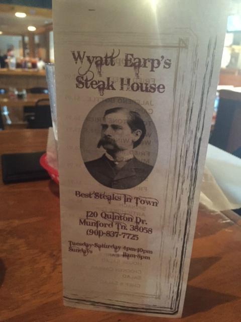 Wyatt Earp`s Sports Grill & Steakhouse