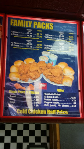 Charlie`s Fried Chicken