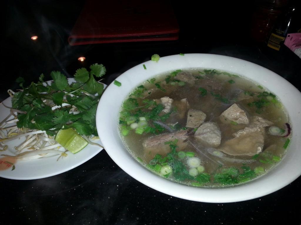 Pho Saigon Noodle Soup and Grill