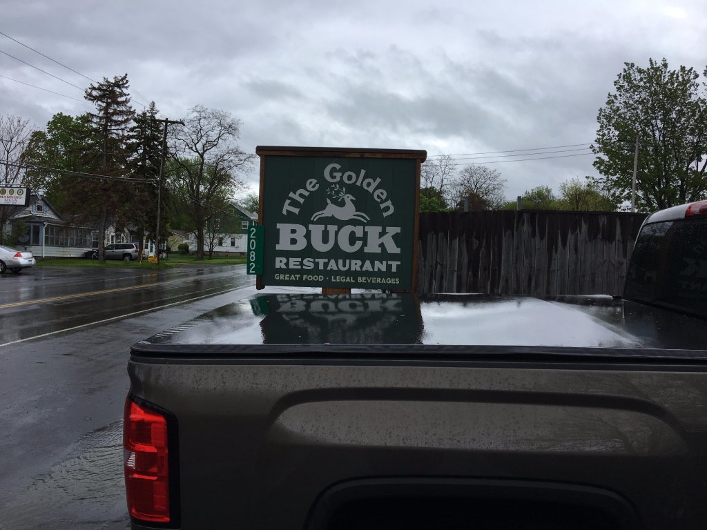 Golden Buck Incorporated