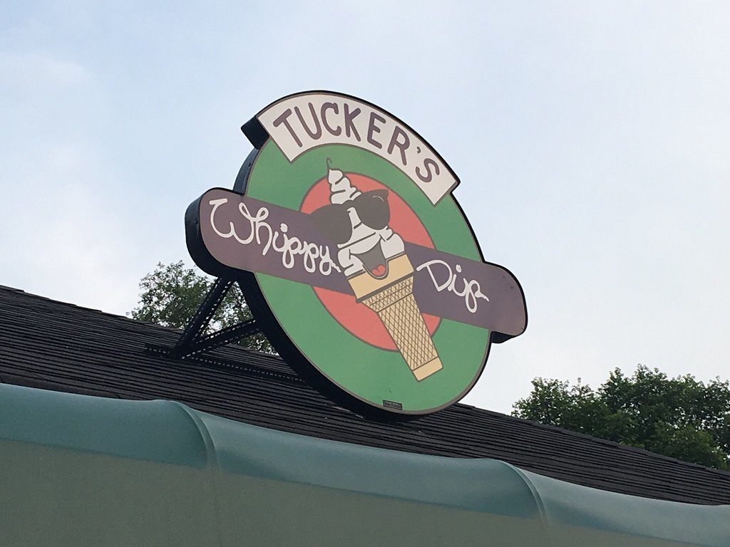 Tucker`s Whippy Dip