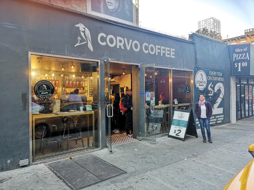 Corvo Coffee