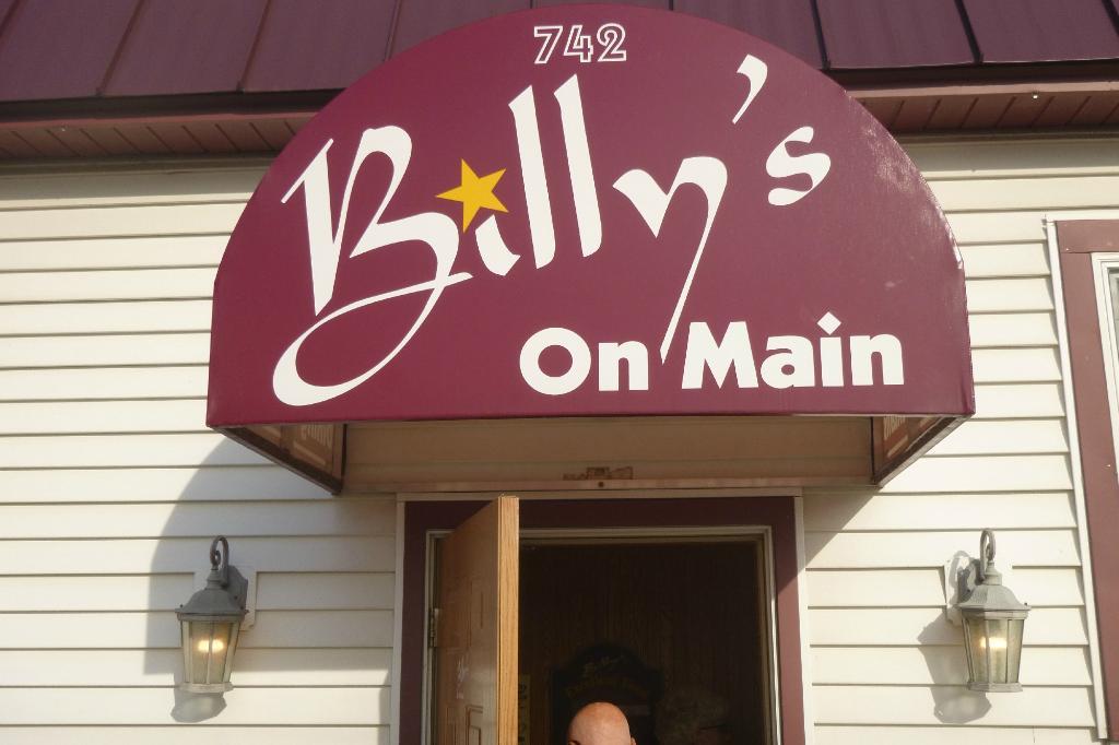Billy`s on Main