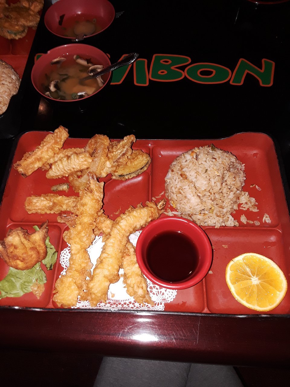 Ichibon Japanese Restaurant