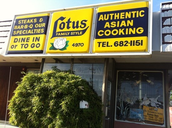 Vietnamese Lotus Restaurant