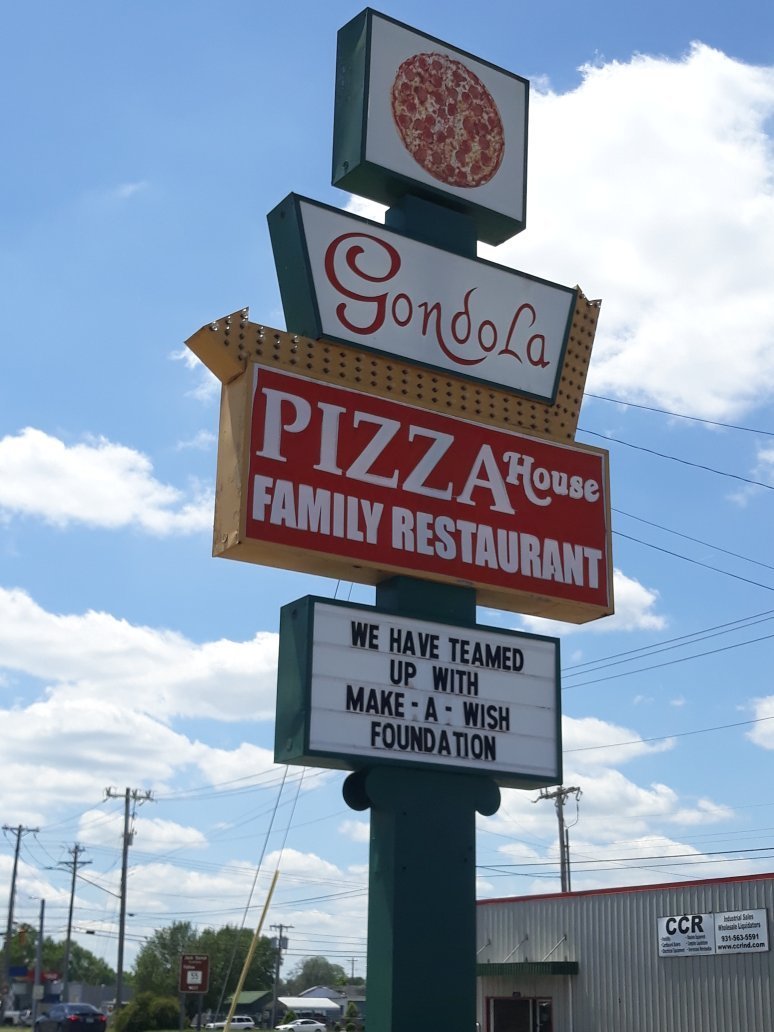 Gondola Pizza & Steakhouse Restaurant