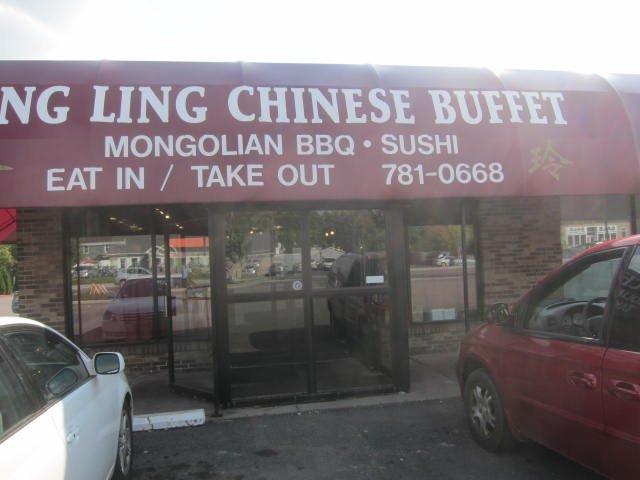 Ling Ling Chinese Buffet