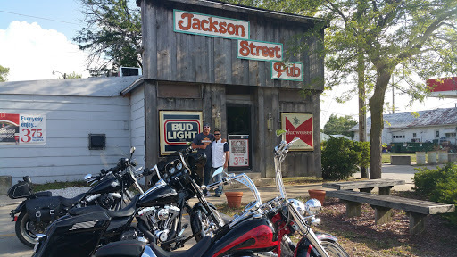 Jackson Street Pub