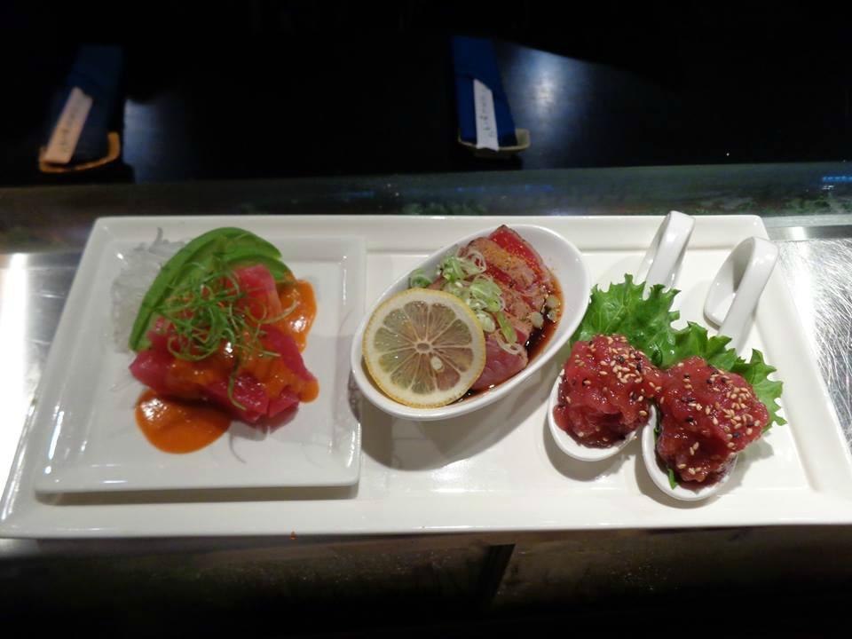 Yama Japanese Restaurant & Sushi Bar