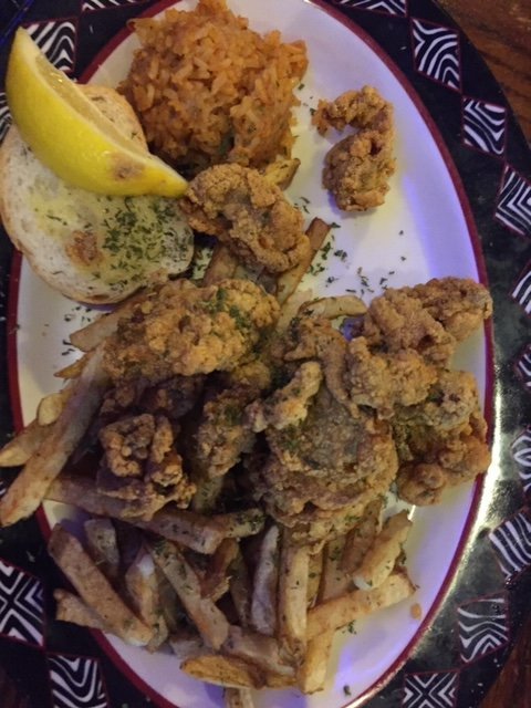 Jaeger`s Seafood and Oyster House
