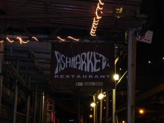 Fishmarket Restaurant