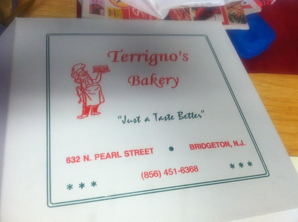 Terrigno`s Bakery