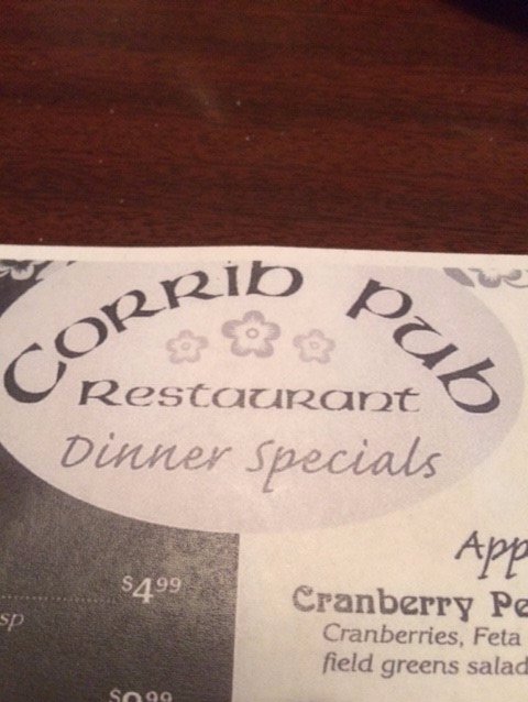 Corrib Pub and Restaurant