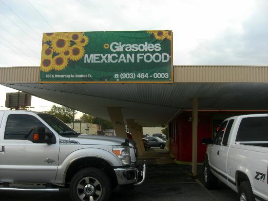 Girasoles Mexican Food