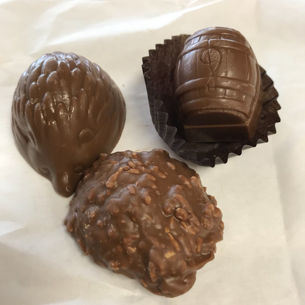 Monks Chocolates