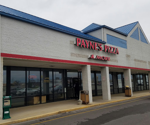 Payne`s Pizza & More