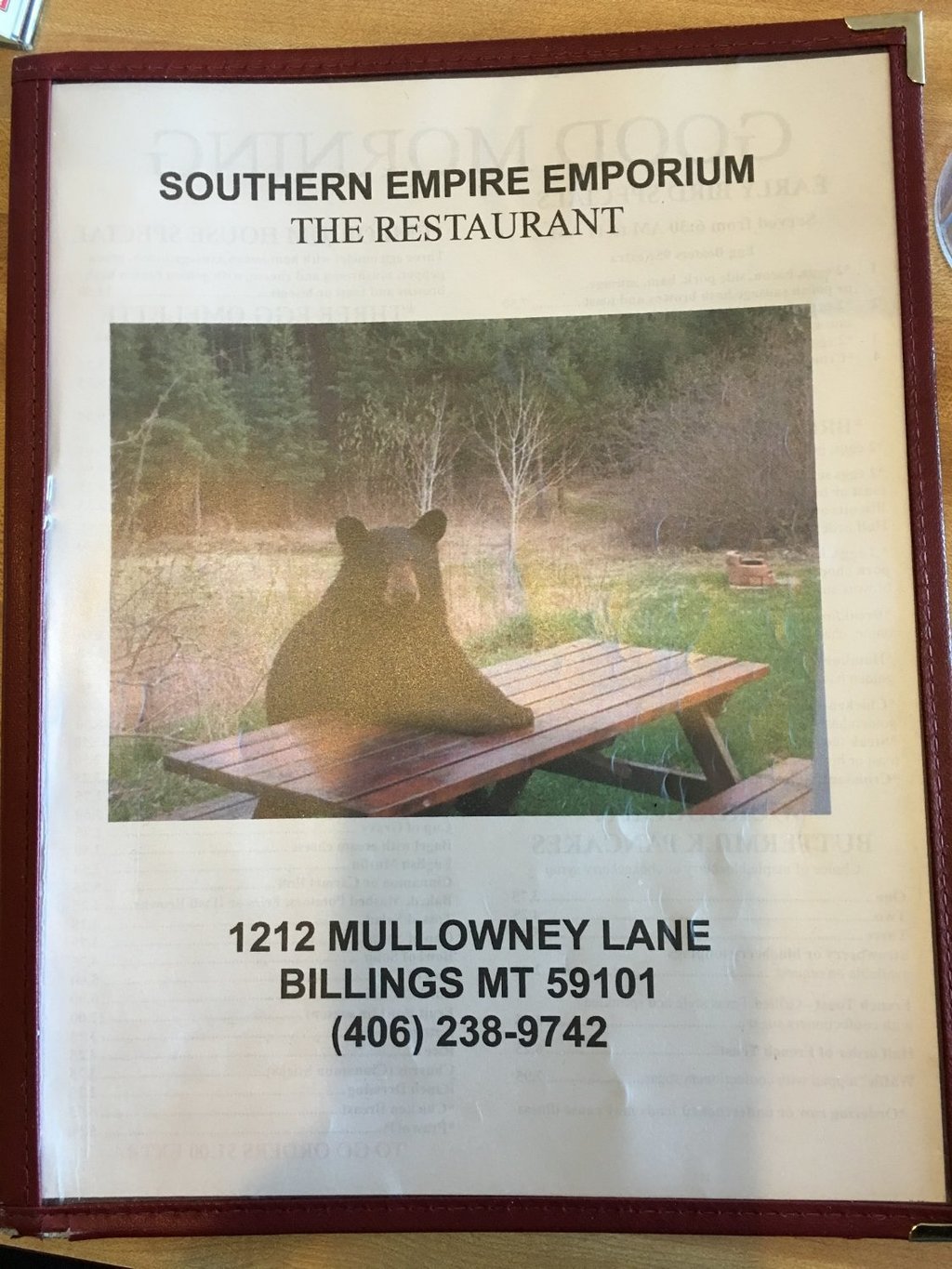 Southern Empire Emporium Restaurant Lounge & Casno