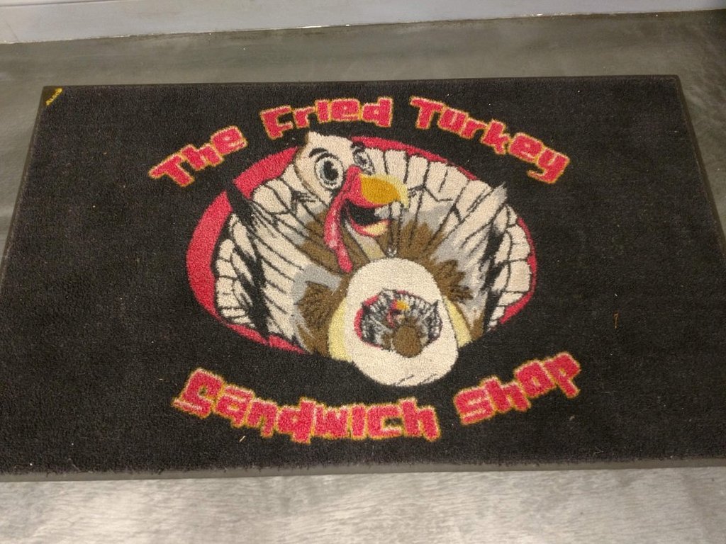 The Fried Turkey Sandwich Shop