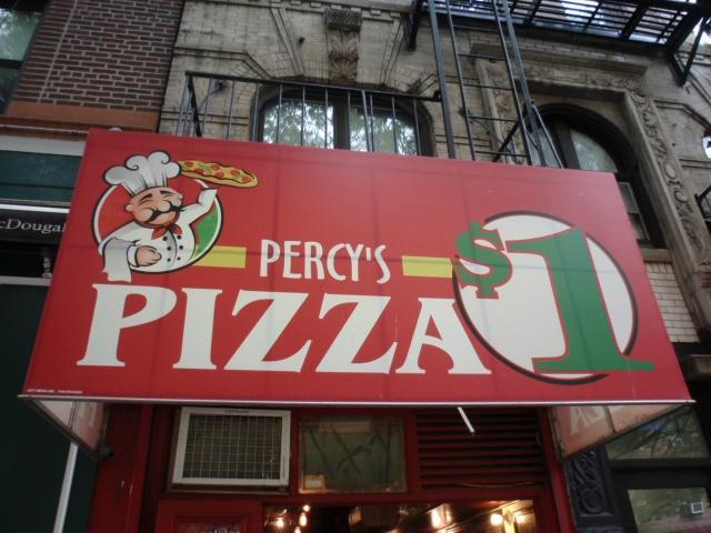 Percy`s Pizza