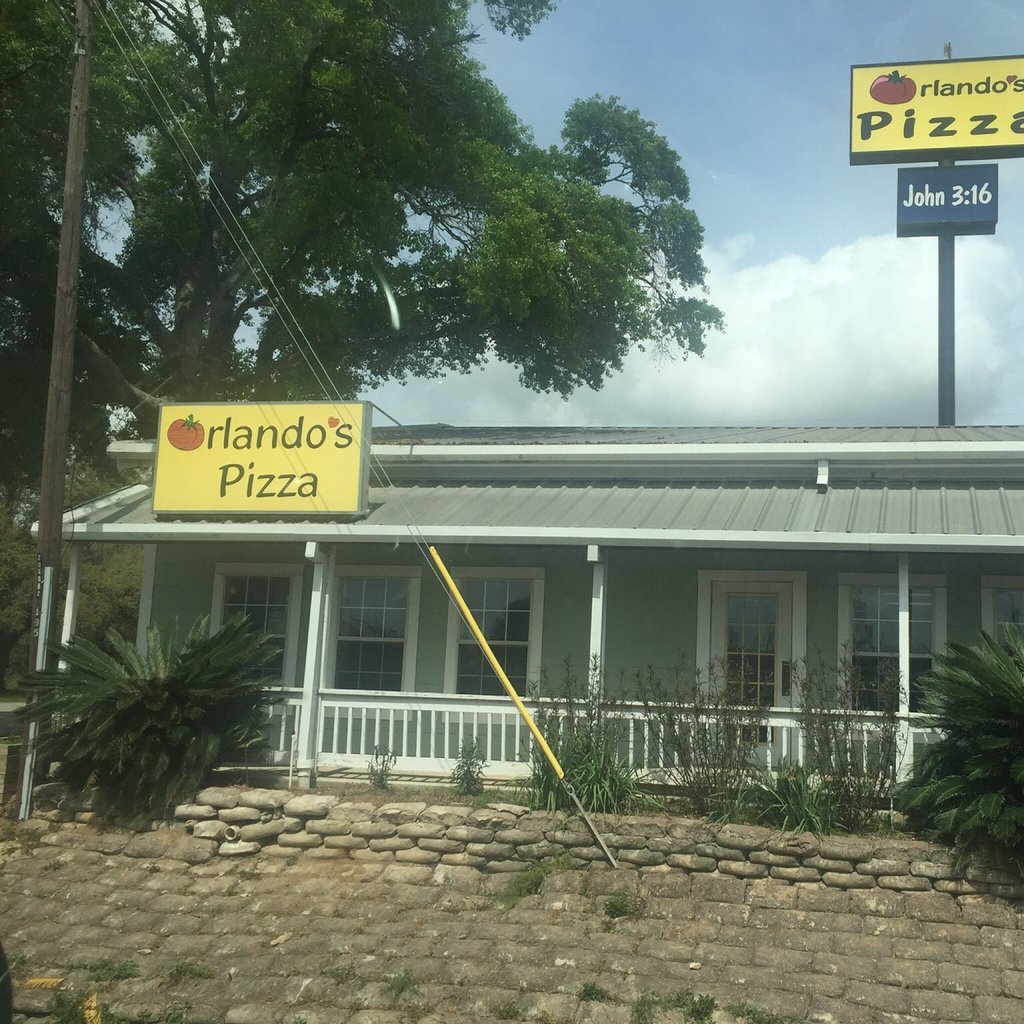 Orlando`s Pizza Buffet