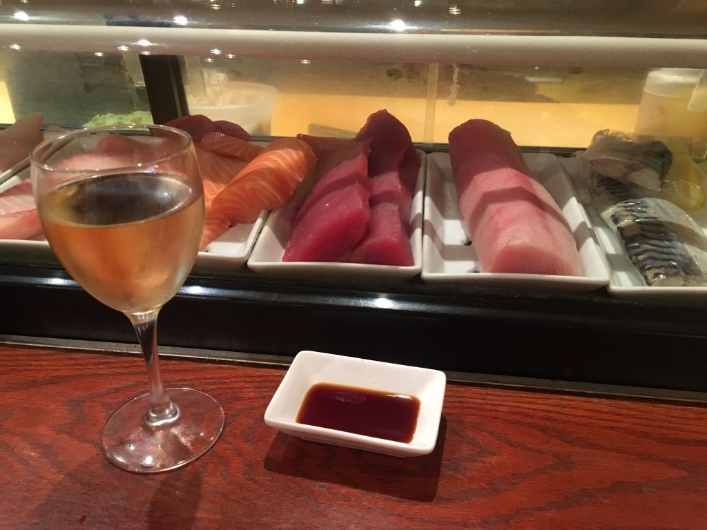 Toyama Sushi