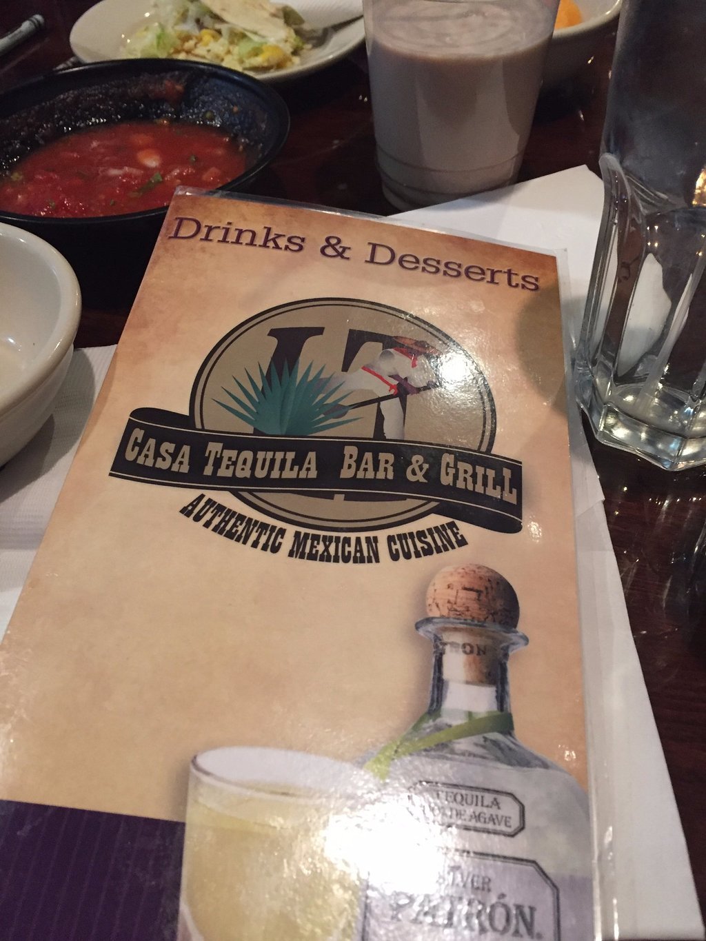 Casa Tequila Bar And Grill