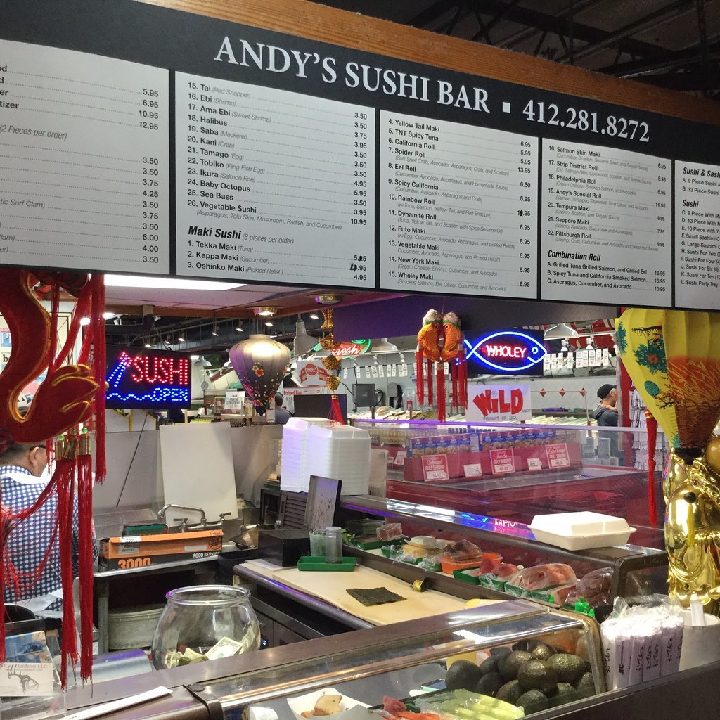 Andy`s Sushi Bar