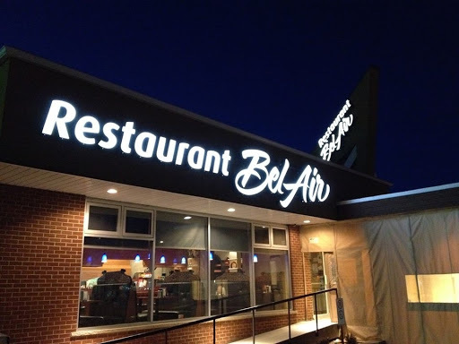 Restaurant Bel Air Enr
